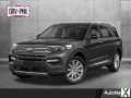 Photo Used 2021 Ford Explorer Limited w/ Equipment Group 301A