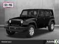 Photo Used 2015 Jeep Wrangler Unlimited Rubicon w/ Max Tow Package