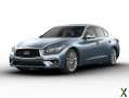 Photo Used 2018 INFINITI Q50 Luxe w/ Sensory Package (Luxe)