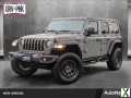 Photo Used 2023 Jeep Wrangler Unlimited Rubicon w/ Cold Weather Group