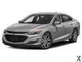 Photo Used 2022 Chevrolet Malibu RS w/ LPO, Convenience Package 1