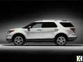 Photo Used 2015 Ford Explorer XLT w/ Equipment Group 202B