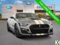 Photo Certified 2022 Ford Mustang Shelby GT500 w/ Technology Package