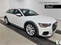Photo Used 2020 Audi A6 3.0T allroad Premium Plus w/ Audi Side Assist Package