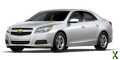 Photo Used 2013 Chevrolet Malibu LT w/ Power Convenience Package