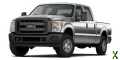Photo Used 2015 Ford F350 XLT w/ XLT Premium Package