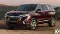 Photo Used 2020 Chevrolet Traverse High Country