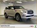 Photo Used 2023 INFINITI QX80 Luxe w/ Cargo Package