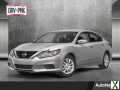 Photo Used 2016 Nissan Altima 2.5 S w/ Power Driver Seat Package