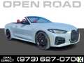 Photo Used 2023 BMW 440i xDrive Convertible w/ Premium Package