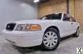 Photo Used 2011 Ford Crown Victoria Police Interceptor