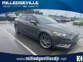 Photo Used 2017 Ford Fusion SE w/ Equipment Group 201A