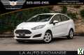 Photo Used 2014 Ford Fiesta SE
