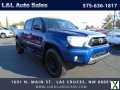 Photo Used 2015 Toyota Tacoma PreRunner w/ SR5 Package