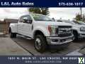 Photo Used 2017 Ford F450 XLT