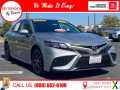 Photo Certified 2021 Toyota Camry SE
