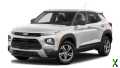 Photo Used 2021 Chevrolet TrailBlazer RS w/ Sun and Liftgate Package