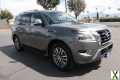 Photo Used 2021 Nissan Armada SL w/ Captain's Chairs Package