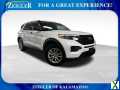 Photo Used 2020 Ford Explorer 4WD