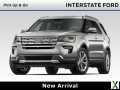 Photo Used 2018 Ford Explorer Limited w/ Equipment Group 301A