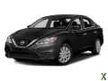 Photo Used 2018 Nissan Sentra S w/ S Midnight Style Package