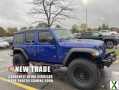 Photo Used 2020 Jeep Wrangler Unlimited Rubicon w/ LED Lighting Group