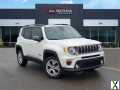 Photo Used 2020 Jeep Renegade Limited w/ Safety and Security Group