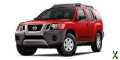 Photo Used 2014 Nissan Xterra S w/ Value Package