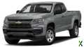 Photo Used 2022 Chevrolet Colorado W/T w/ WT Convenience Package