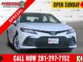 Photo Certified 2022 Toyota Camry LE