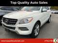 Photo Used 2012 Mercedes-Benz ML 350 4MATIC