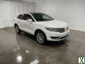 Photo Used 2017 Lincoln MKX Reserve w/ Lincoln MKX Climate Package