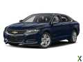 Photo Used 2018 Chevrolet Impala LT w/ Sunroof and Spoiler Package