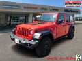Photo Certified 2021 Jeep Wrangler Unlimited Sport