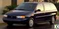 Photo Used 1998 Ford Windstar Limited