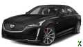 Photo Used 2023 Cadillac CT5 Luxury w/ Sun And Sound Package