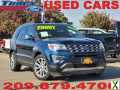 Photo Used 2017 Ford Explorer Limited