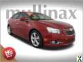 Photo Used 2012 Chevrolet Cruze LT w/ RS Package