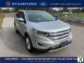 Photo Certified 2017 Ford Edge SEL w/ Equipment Group 201A