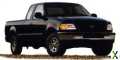Photo Used 2001 Ford F150 4x4 SuperCab