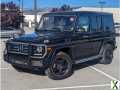 Photo Used 2016 Mercedes-Benz G 550