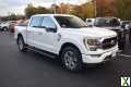 Photo Used 2021 Ford F150 Platinum w/ Trailer Tow Package