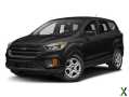 Photo Used 2017 Ford Escape SE w/ Equipment Group 201A