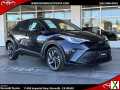 Photo Certified 2022 Toyota C-HR Limited
