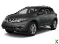 Photo Used 2014 Nissan Murano LE w/ Platinum Edition Package