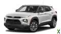 Photo Used 2023 Chevrolet TrailBlazer ACTIV w/ Convenience Package