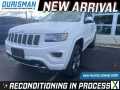 Photo Used 2016 Jeep Grand Cherokee Overland w/ Advanced Technology Group
