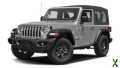 Photo Used 2020 Jeep Wrangler Rubicon w/ Cold Weather Group