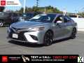 Photo Certified 2019 Toyota Camry XSE