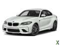 Photo Certified 2021 BMW M2 Competition w/ Executive Package